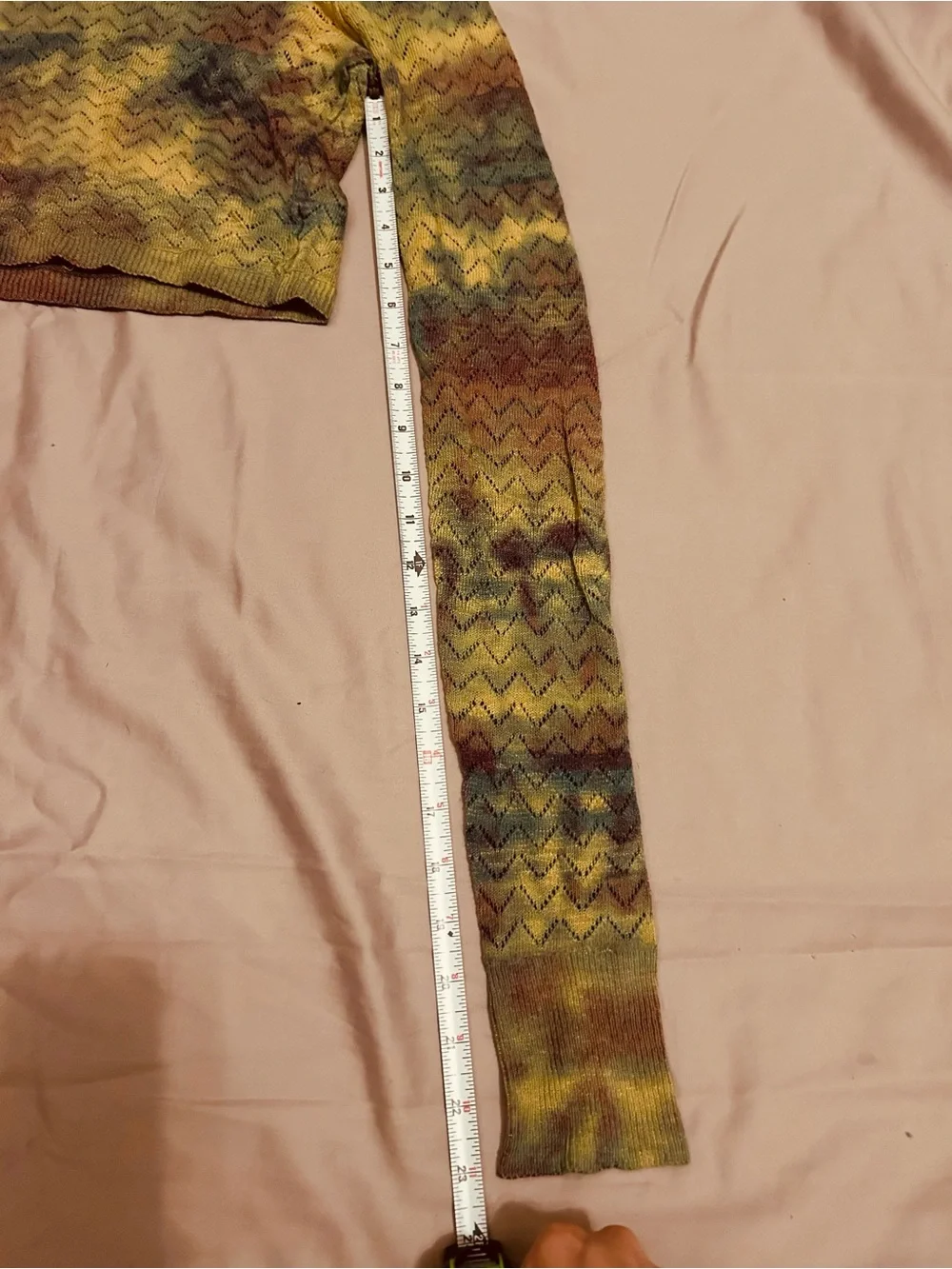 Free People cropped long